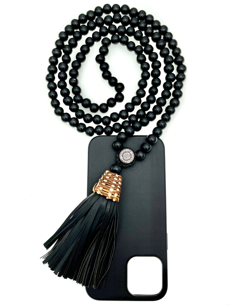 "CHINCHA" SASH | BLACK CASE