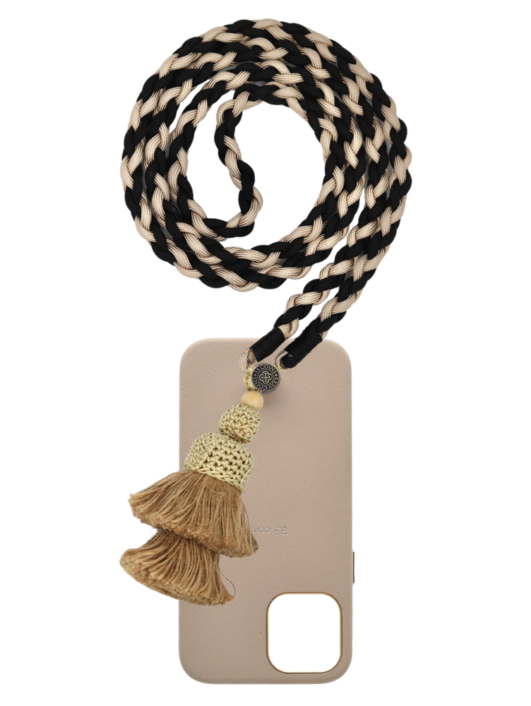 "ILLA" SASH | OATMEAL CASE