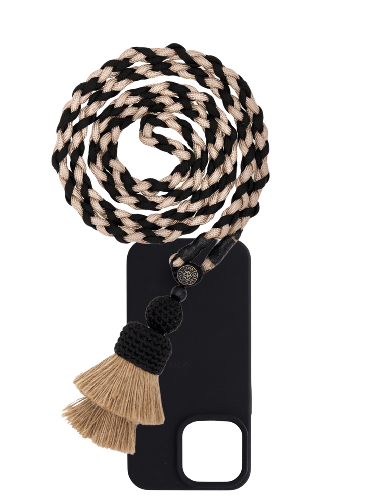 "AMPI" SASH | BLACK CASE