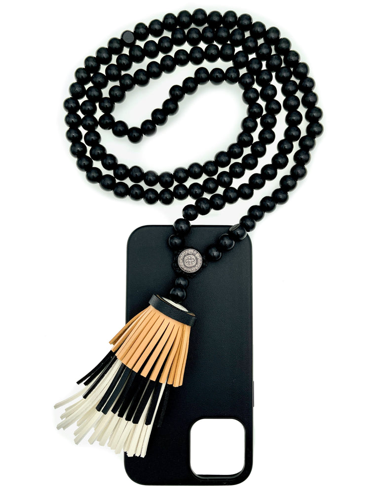 "ICA" SASH  |  BLACK CASE